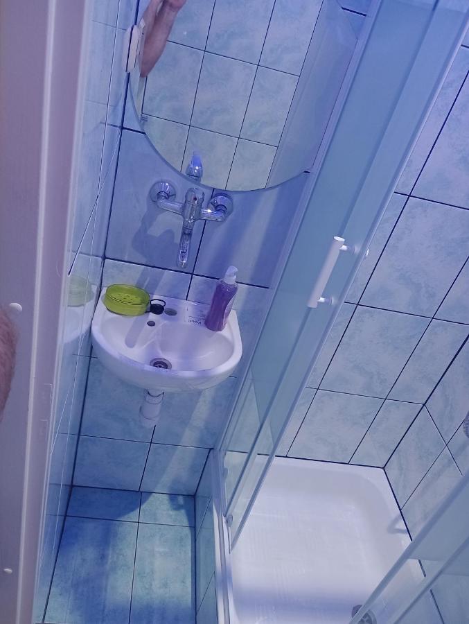 Ferienwohnung Kawalerka. Przemyśl Exterior foto